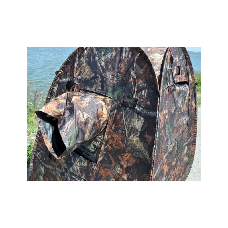 Stealth Gear Dispositivo de camuflagem Buraco de observação em forma de túnel (sem tenda) Extreme Snootcover para Snoot Hides