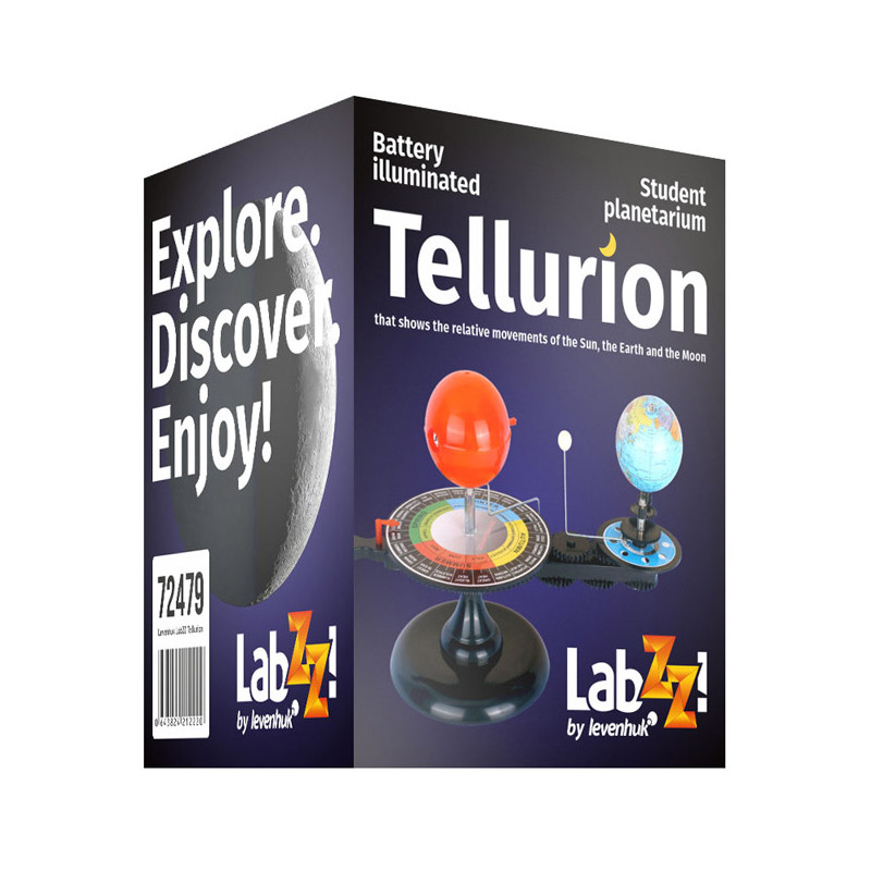 Levenhuk Kit sortimento LabZZ Tellurium