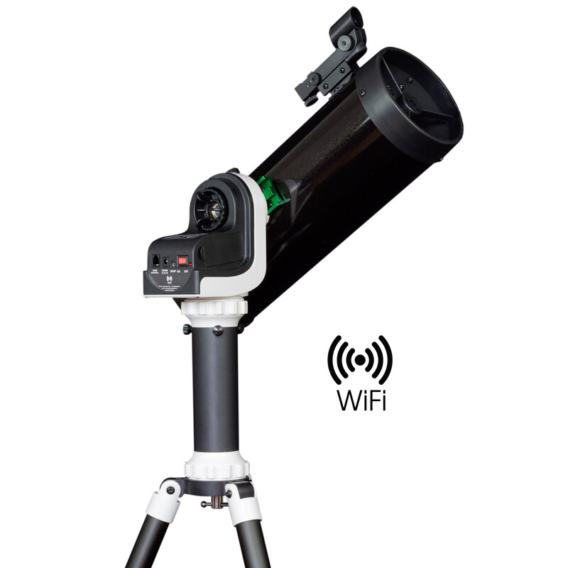 Skywatcher Telescópio N 114/500 SkyHawk 1145PS AZ-GTe GoTo WiFi