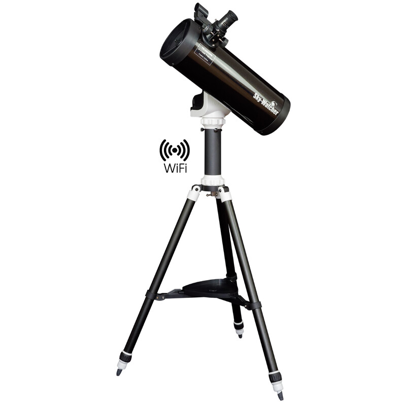Skywatcher Telescópio N 114/500 SkyHawk 1145PS AZ-GTe GoTo WiFi