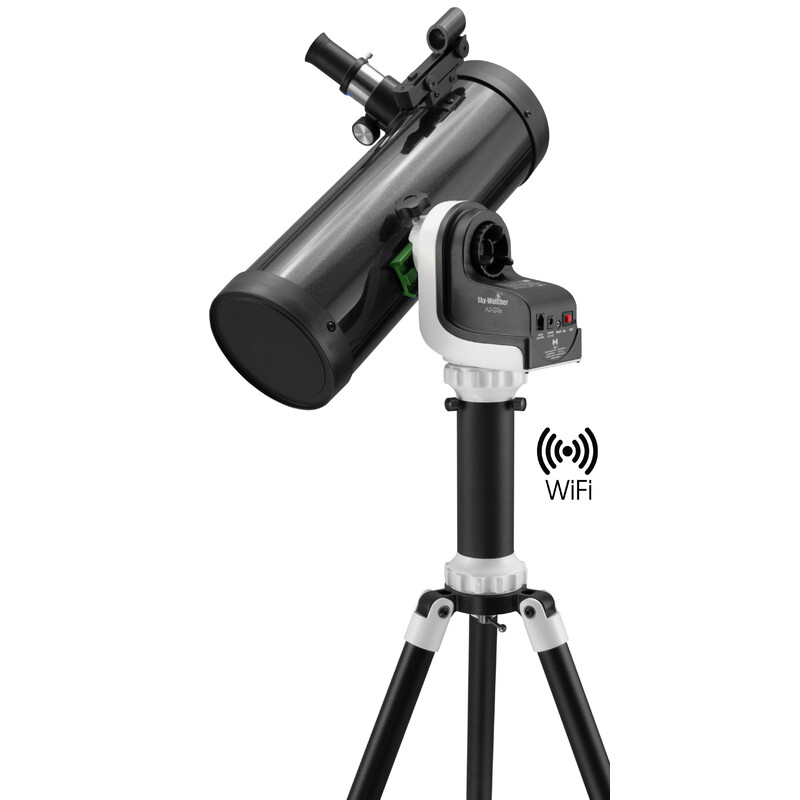 Skywatcher Telescópio N 114/500 SkyHawk 1145PS AZ-GTe GoTo WiFi