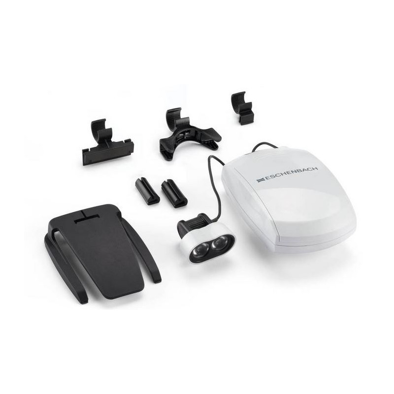 Eschenbach Farol LED como Acessórios para maxDetail