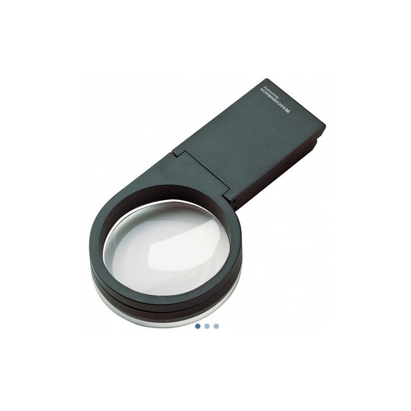 Eschenbach visoflex, Lupa de Suporte para lupa, 2,5X