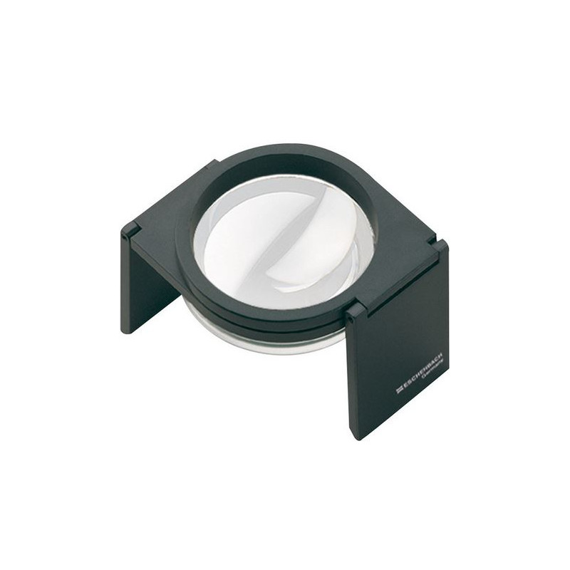 Eschenbach visoflex, Lupa de Suporte para lupa, 2,5X