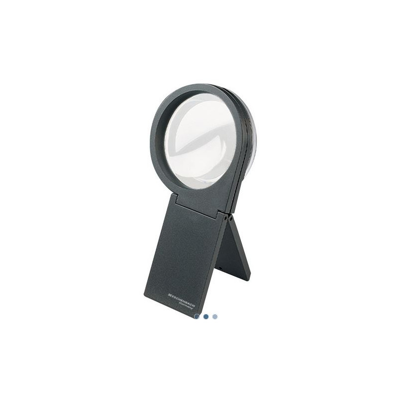 Eschenbach visoflex, Lupa de Suporte para lupa, 2,5X