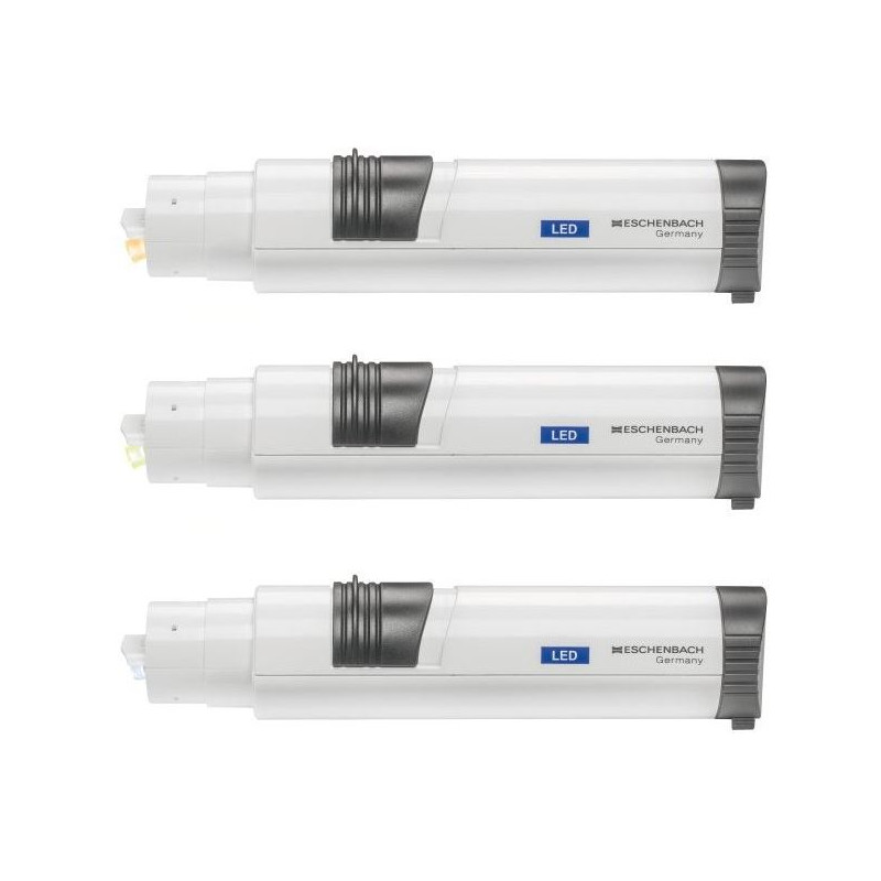 Eschenbach Punho da bateria LED f. varioPLUS