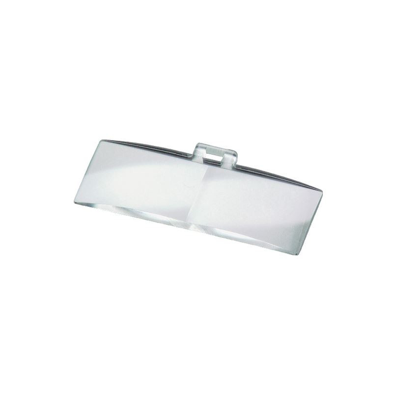 Eschenbach Elemento de objetiva, f. laboMed, 1,7X, Binóculo