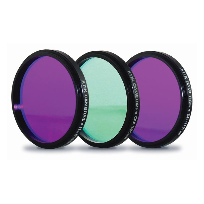 Atik Conjunto de filtros de linha de 2"