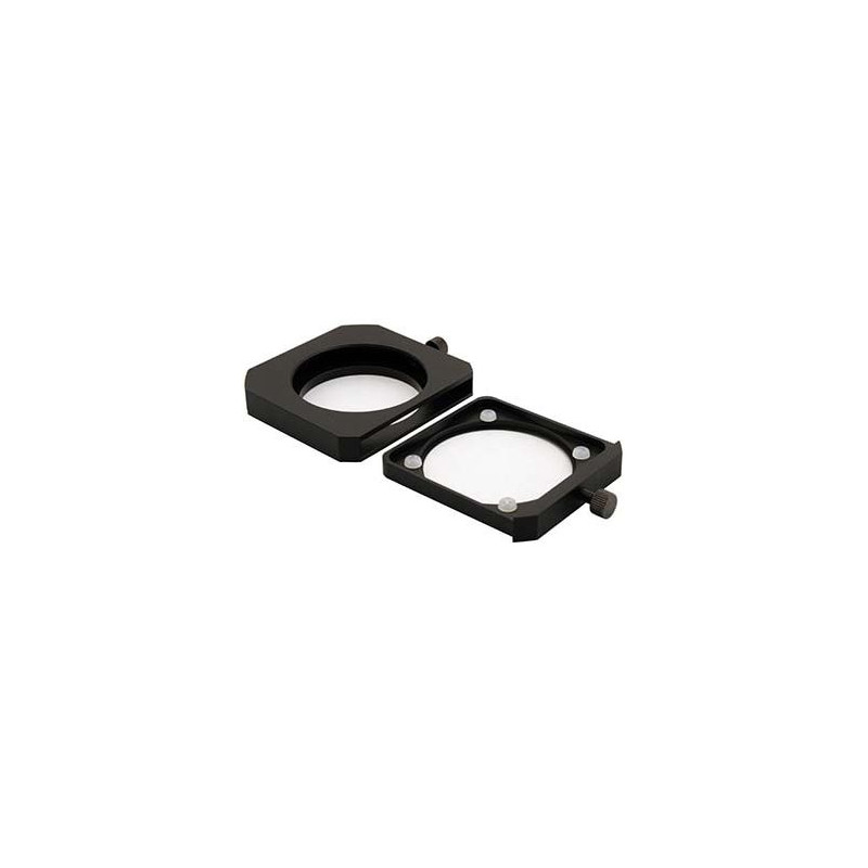 TS Optics Gaveta de filtros para filtros de 50 mm sem montagem