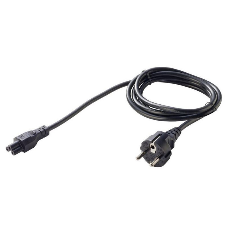 PegasusAstro Fonte de alimentação 12V 10A Ficha Europa 2,1mm