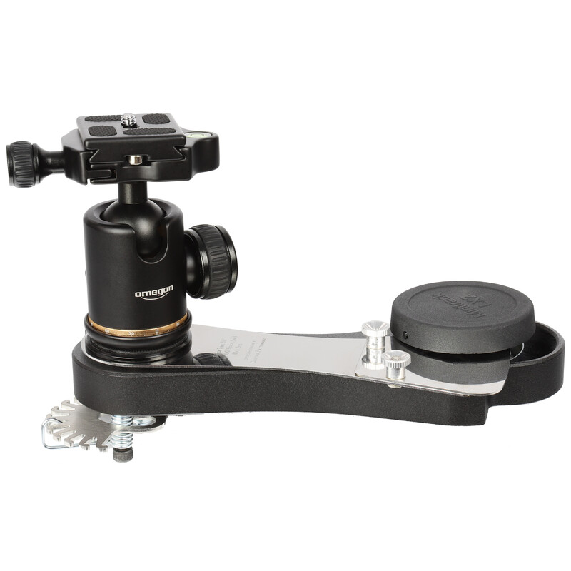 Omegon Montagem Mini Track LX2 NS, SET