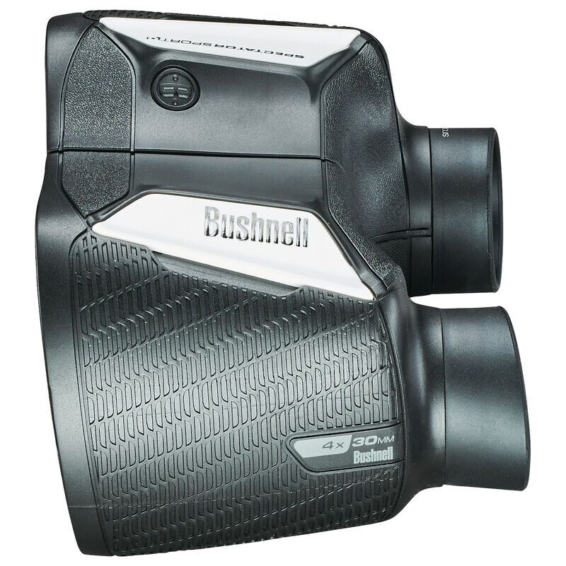Bushnell Binóculo Spectator Sport Preto Permafocus 4x30