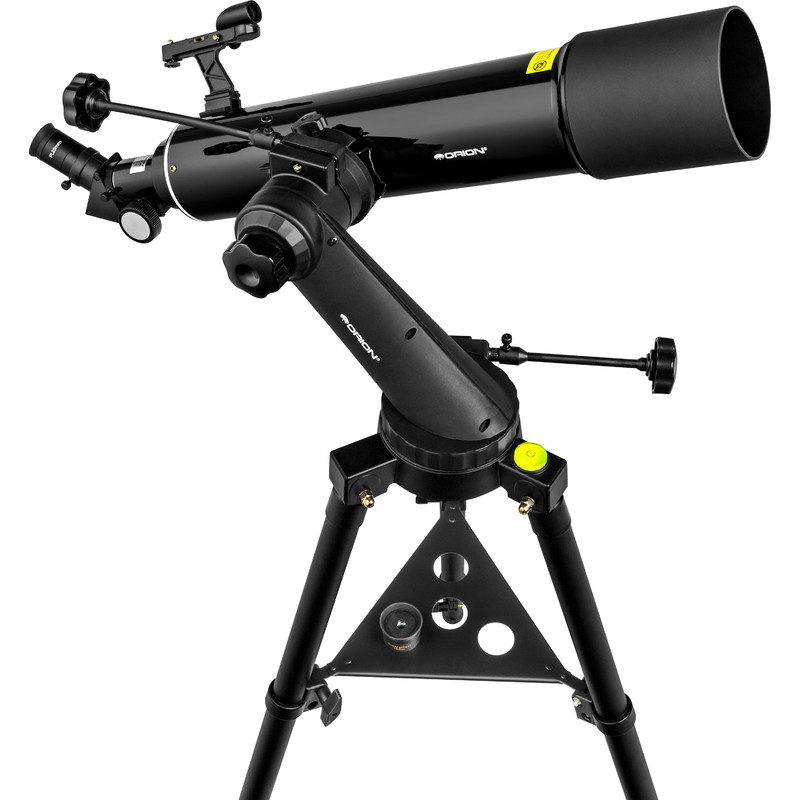 Orion Telescópio AC 90/600 VersaGo E-Series