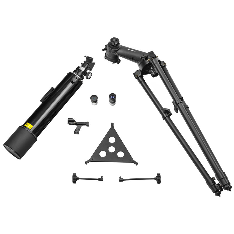 Orion Telescópio AC 90/600 VersaGo E-Series