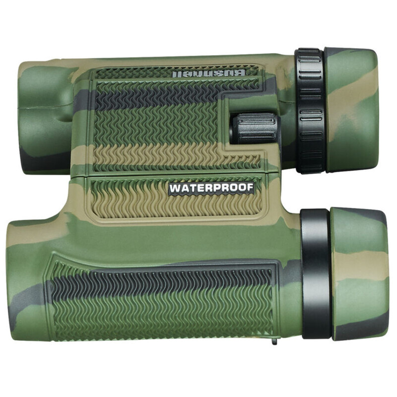 Bushnell Binóculo H2O Camo Roof 10x25