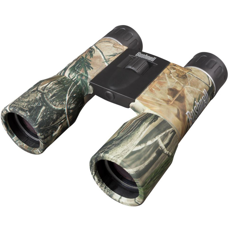 Bushnell Binóculos Powerview Camo16x32 da