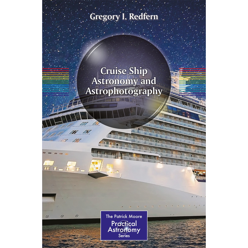 Springer Cruise Ship Astronomy and Astrophotography