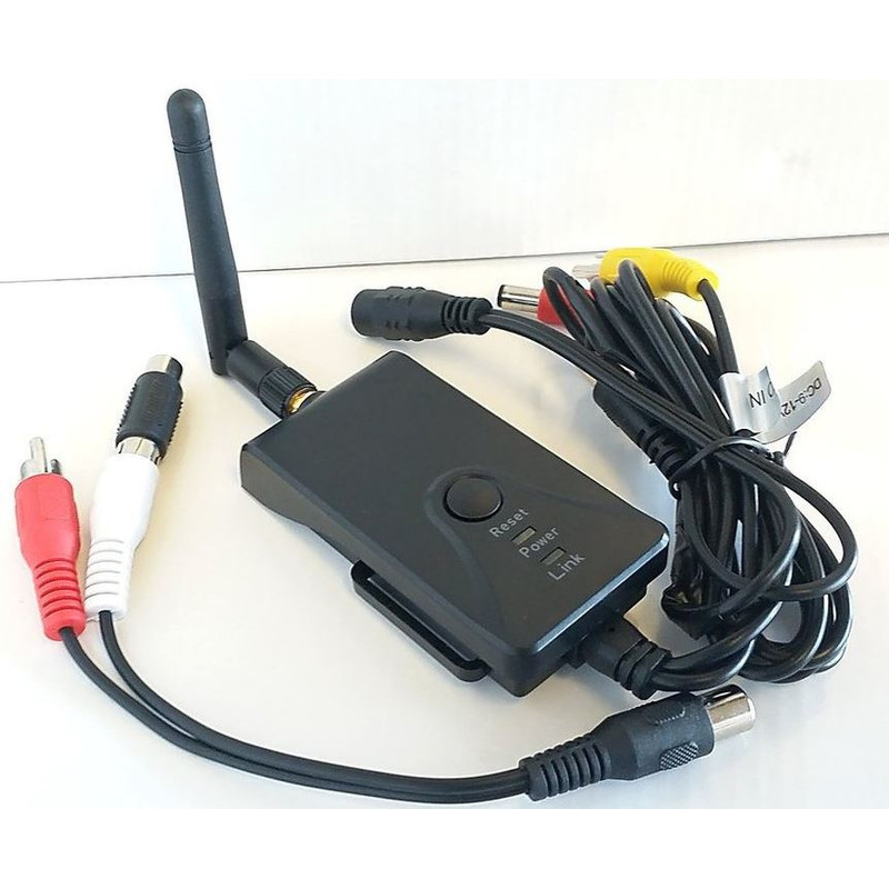 Lunatico Emissor Wi-Fi para o Revolution Imager