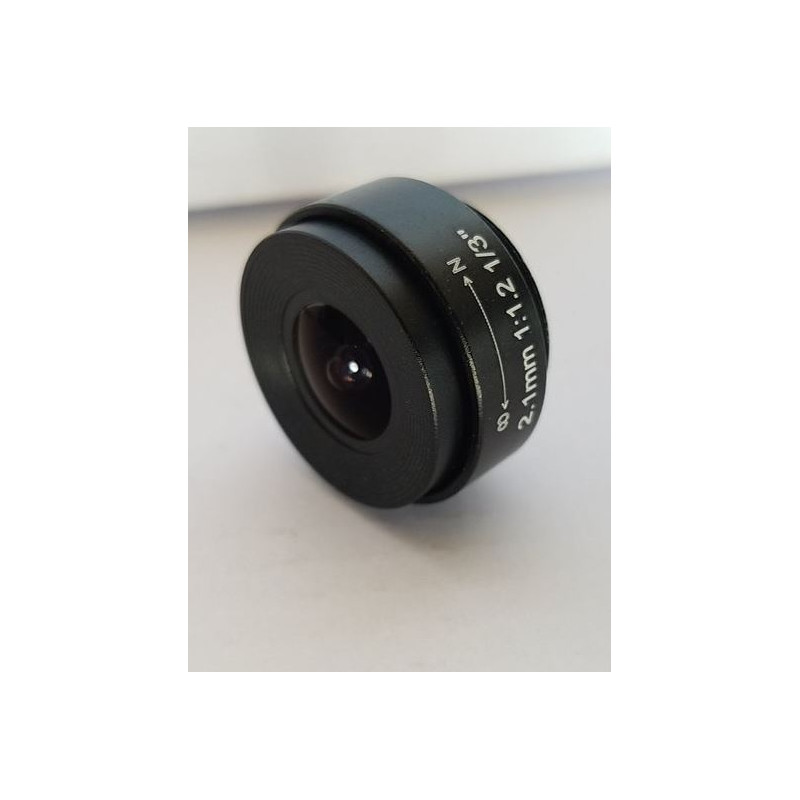Lunatico Objetiva Revolution All-Sky 150°