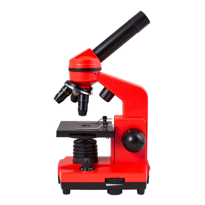 Levenhuk Microscópio Rainbow 2L Orange