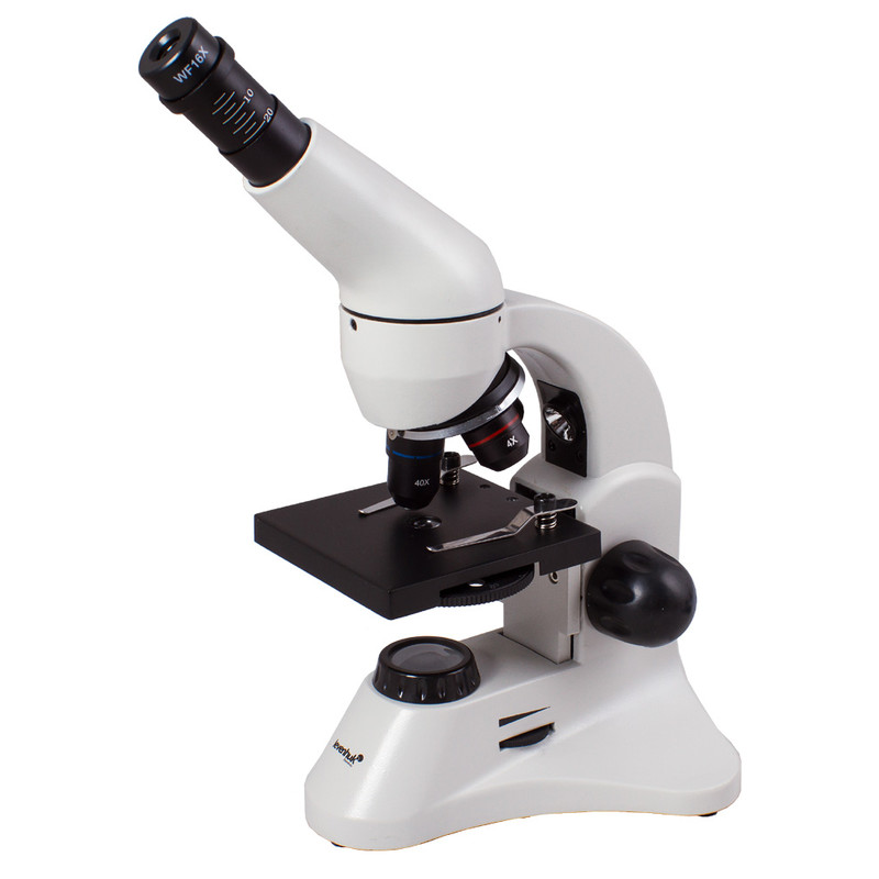 Levenhuk Microscópio Rainbow 50L Plus Moonstone