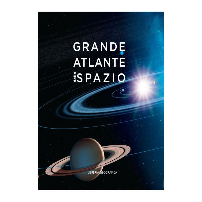 Libreria Geografica Atlas Grande Atlante dello Spazio