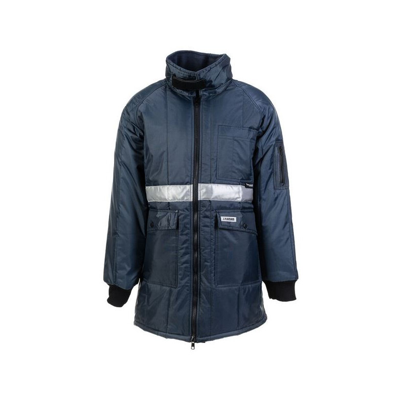 Planam Parka resistente ao gelo para noites extremamente frias, tamanho XXL