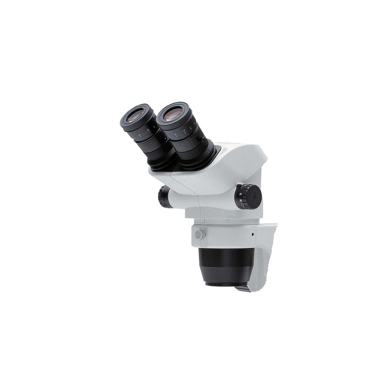 Evident Olympus Cabeça estereoscópica SZ61, corpo de zoom estereoscópico, bino, 0,67-4,5x