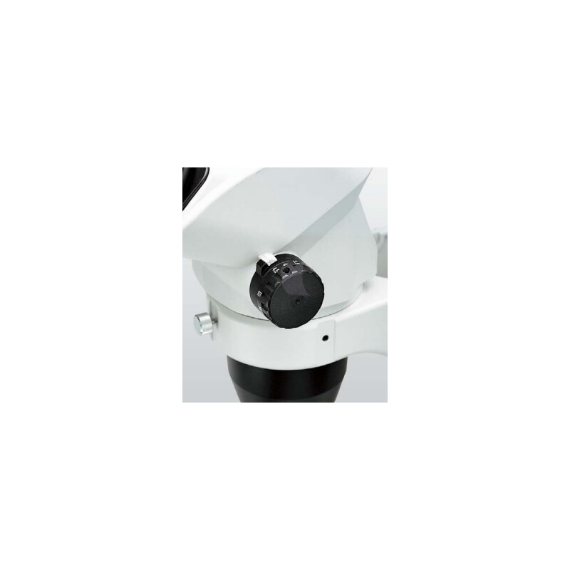 Evident Olympus Cabeça estereoscópica Stereo Microscope SZ61, zoom body, binocular, 0.67x-4.5x