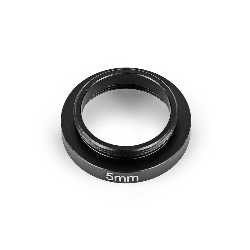 Omegon Adapter Adaptador de montagem CS para C