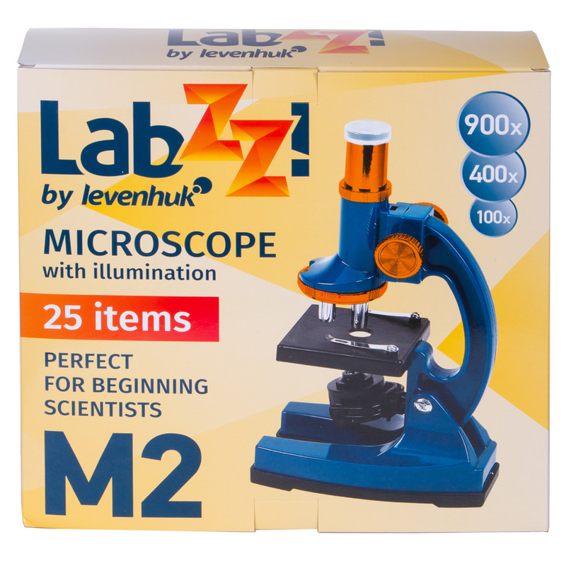 Levenhuk Microscópio LabZZ M2