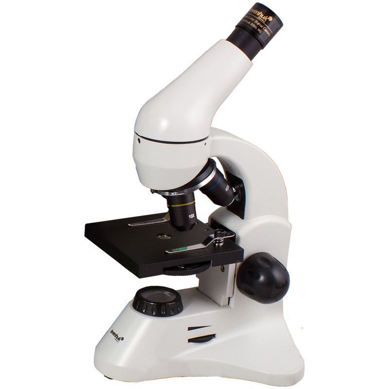 Levenhuk Microscópio Rainbow D50L Plus 2M Digital Moonstone