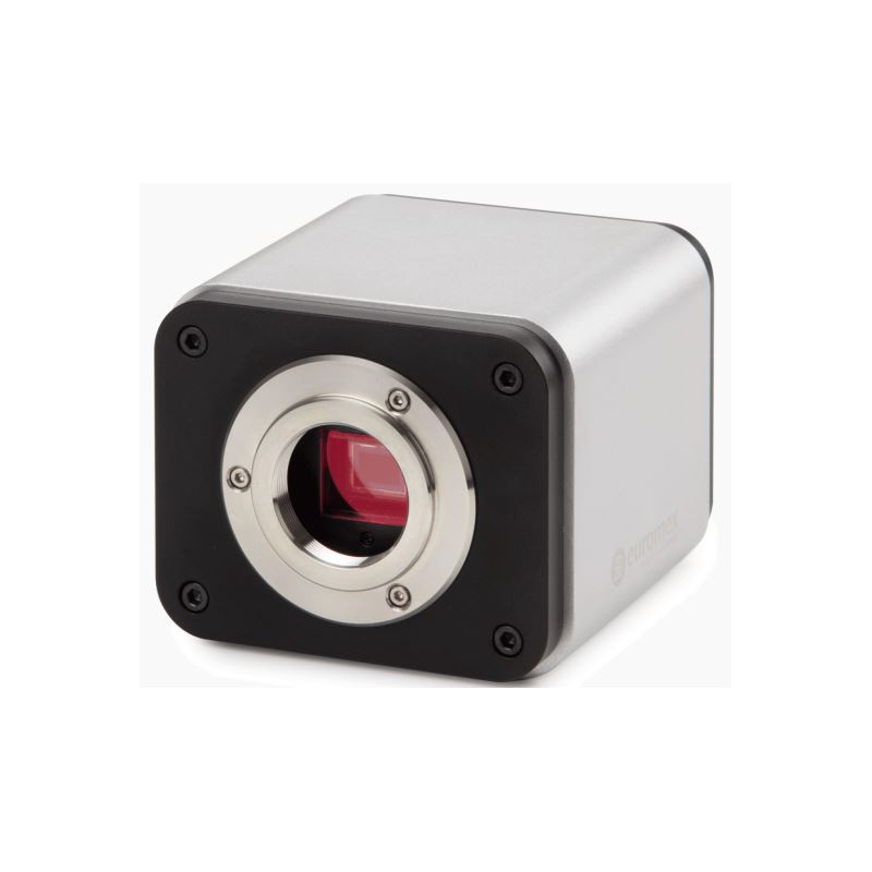 Euromex Câmera HD-Autofocus, VC.3034, color, CMOS, 1/1.9", 2 MP, HDMI, USB 2.0