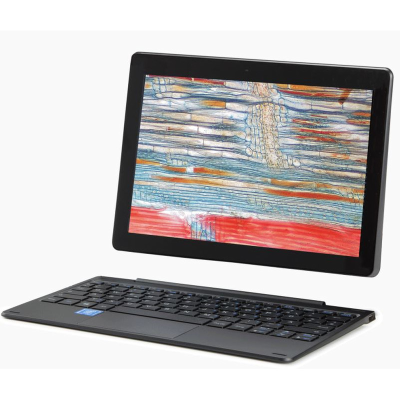 Euromex Câmera ProPad-12, color, CMOS, 1/2.3", 12MP, USB 2,  tablet 10.1"