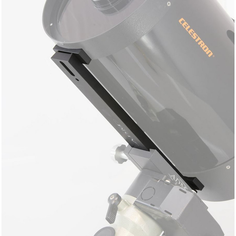 ADM Barra de montagem V-Series (Vixen-Style) para Meade 12"