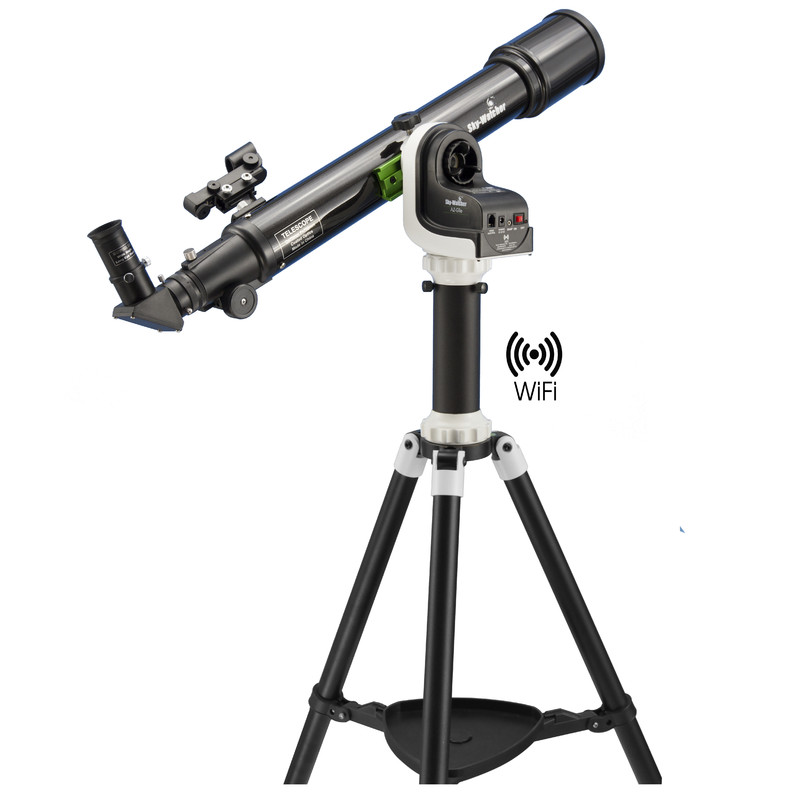 Skywatcher Telescópio AC 70/700 Mercury AZ-GTe GoTo WiFi