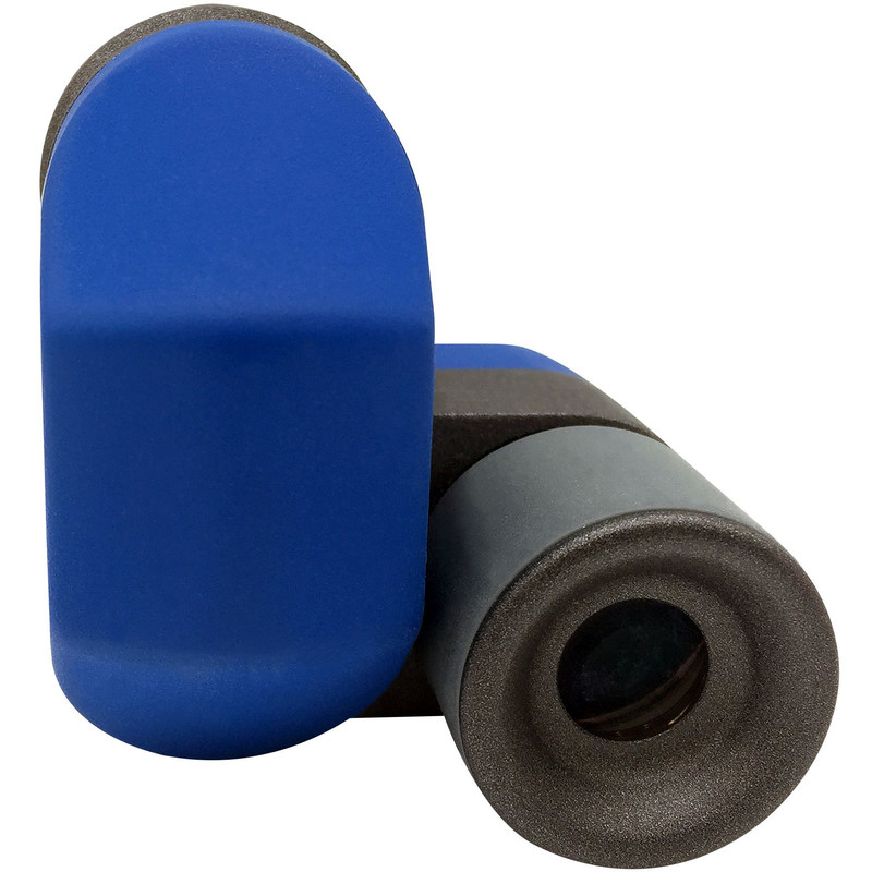 DOCTER Monóculo Mono 8x21 C, azul