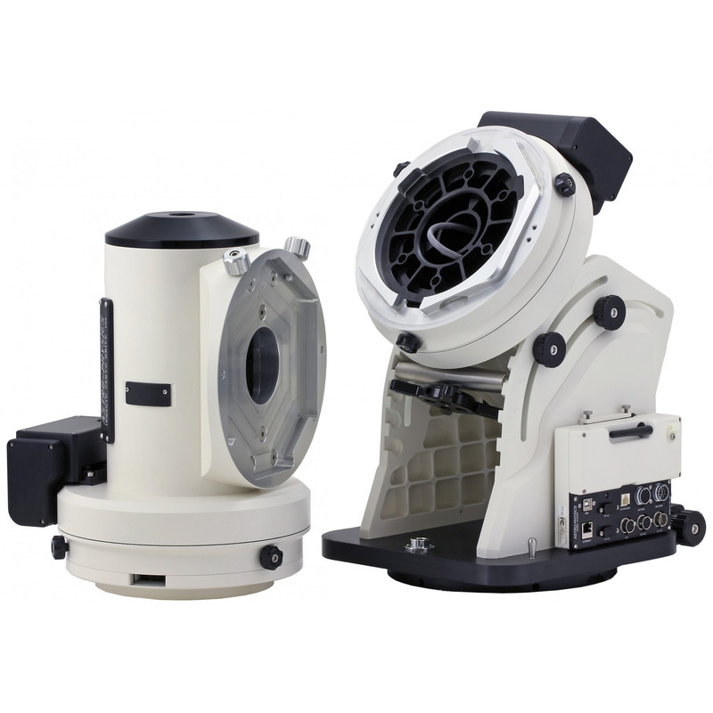 Astro-Physics Montagem GTO 1600 com codificadores nos eixos RA e DEC