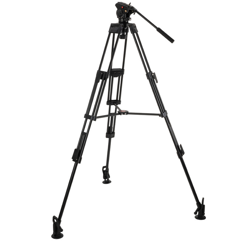 Omegon Luneta zoom 20-60x80mm + Tripé e cabeça de apoio