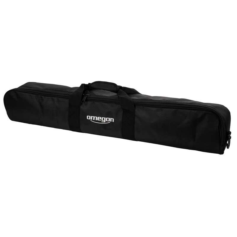 Omegon Tripé de alumínio Basic 300 V aluminium tripod with tilt head
