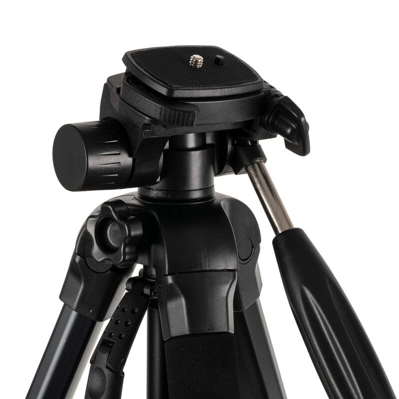 Omegon Tripé de alumínio Basic 200 BL aluminium tripod with tilt head