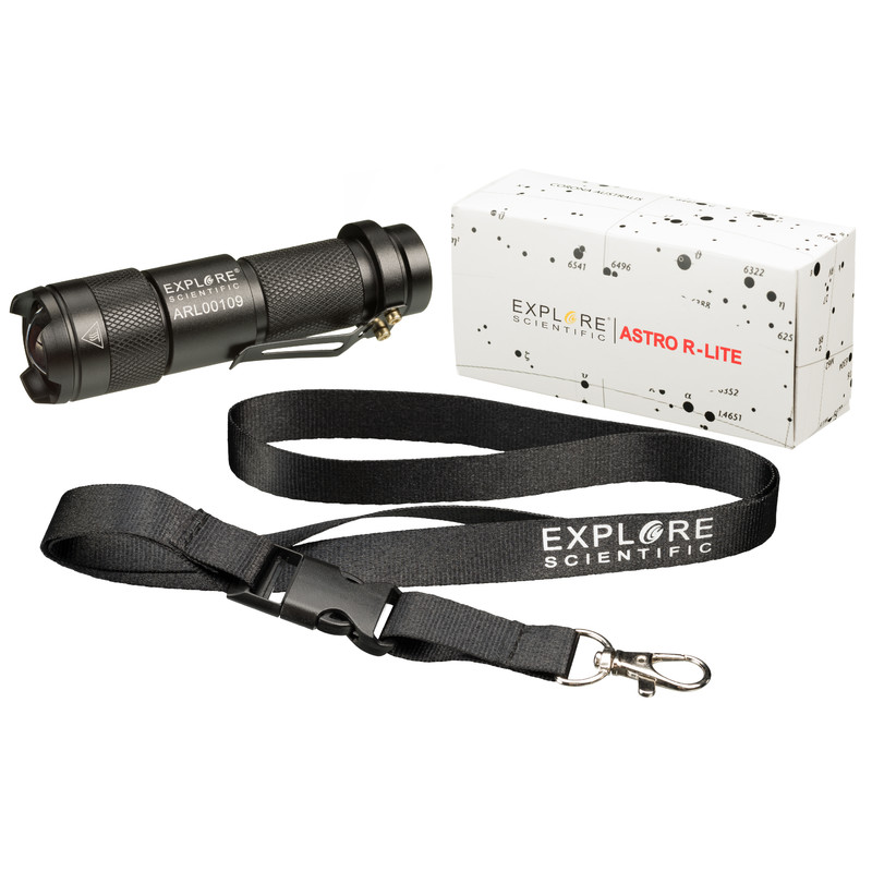 Explore Scientific Lanterna para astronomia Astro R-Lite