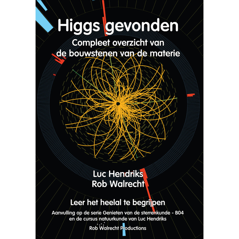 Rob Walrecht Higgs gevonden!