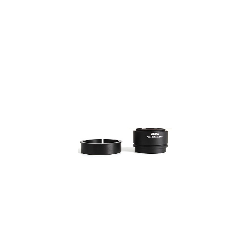 ZEISS Objetivo Ótica de fixação 5 APO 2.0x FWD 35mm para Stemi 508