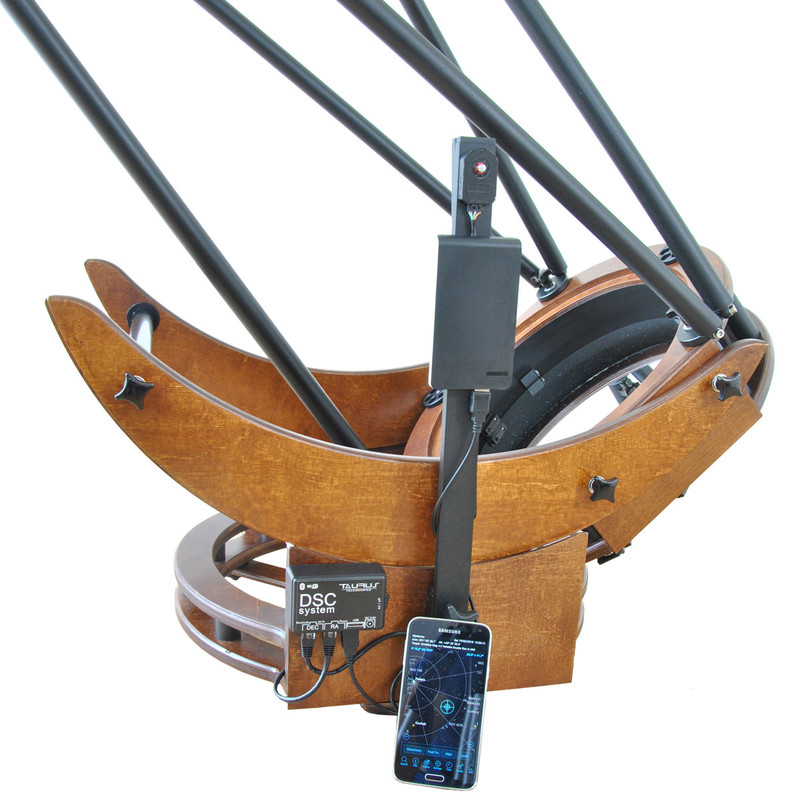 Taurus Telescópio Dobson N 404/1800 T400 Professional SMH DSC BDS