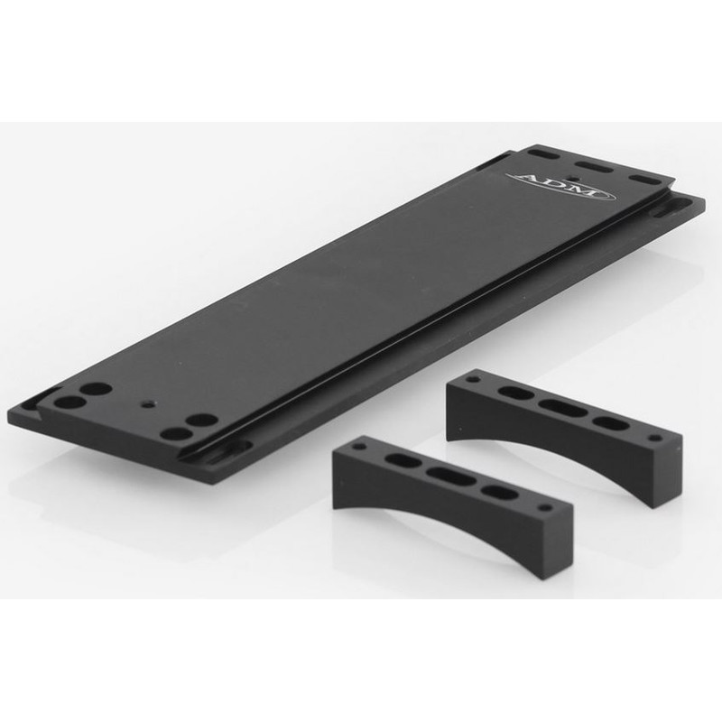 ADM Trilho em prisma D-Series para Meade 10" f/8 Losmandy-Style
