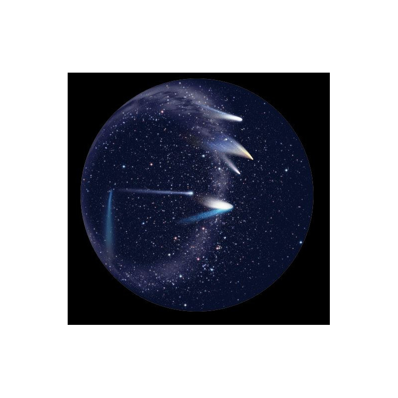 Sega Toys Deslize para o Planetário Homestar Comets da Sega