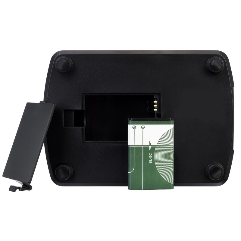 Levenhuk Microscópio DTX 500 LCD 20-500x LED