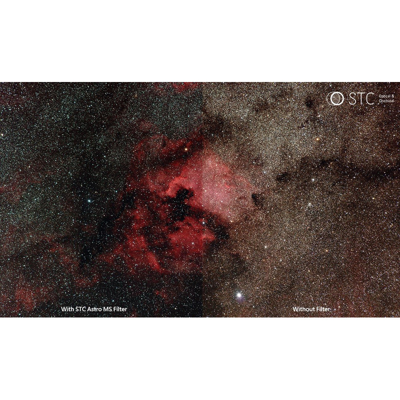 STC Filtro Astro Multi espectro 5 cm (2")