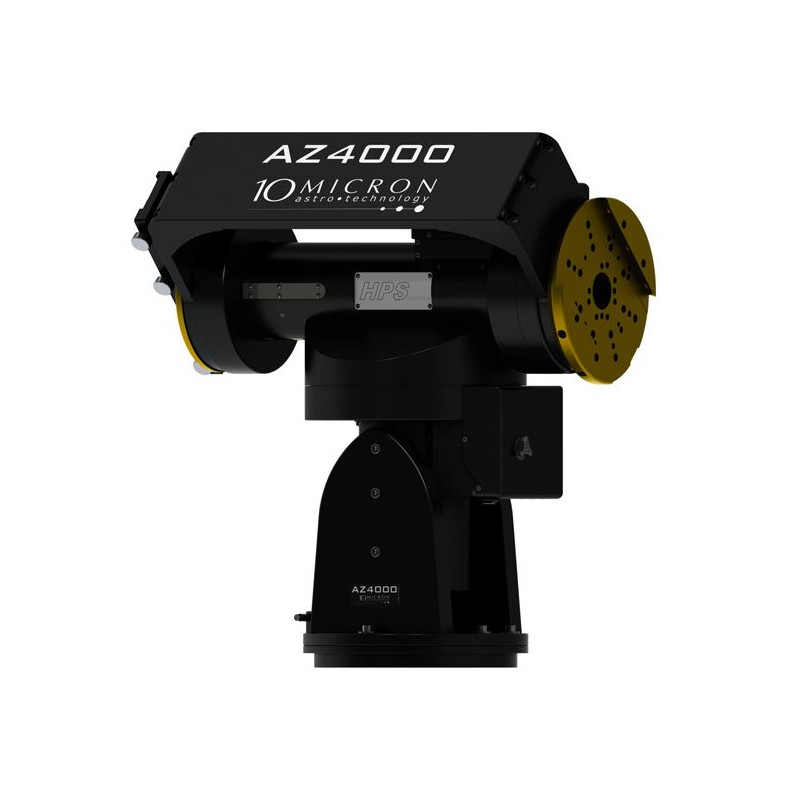 10 Micron Montagem AZ 4000 HPS